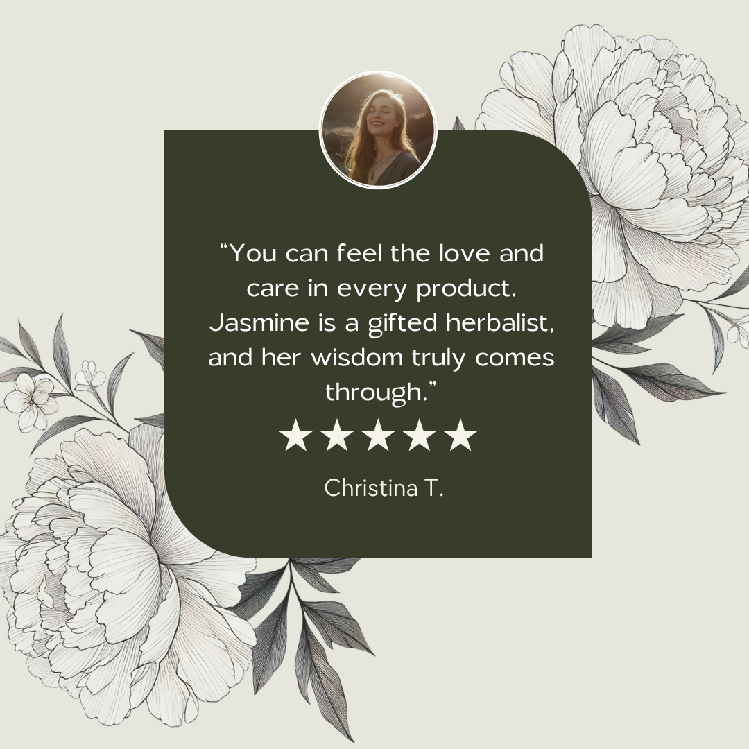 Wild Woman Herbal Apothecary - Citrus Berry Immunity Tea | Elderberry Echinacea & Vitamin C