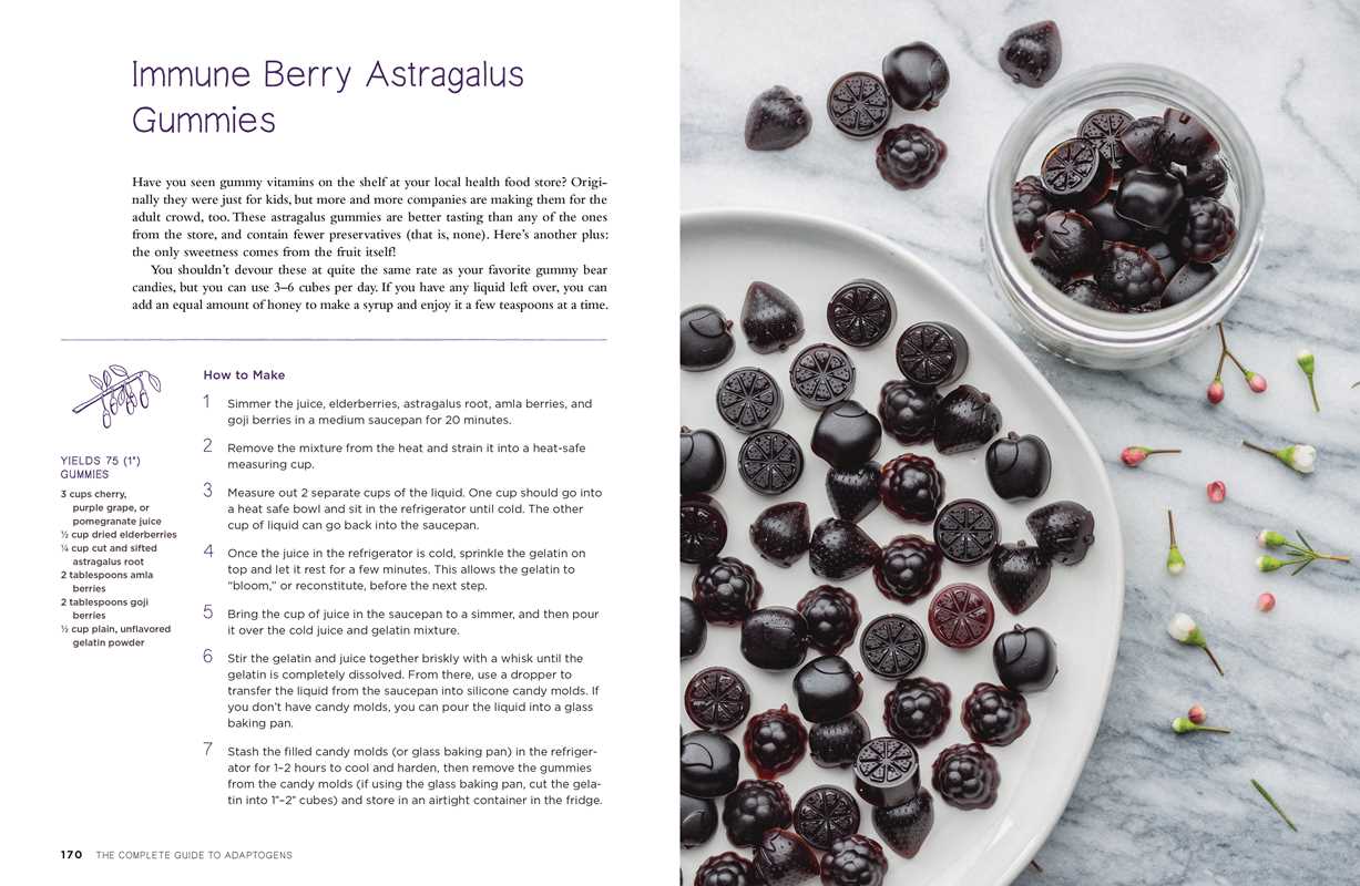 Complete Guide to Adaptogens by Agatha Noveille: Hardcover; 288 pages / English