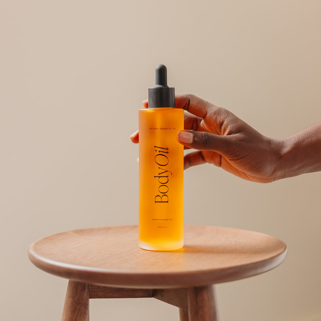 The Daily Essentials Co. Body Oil