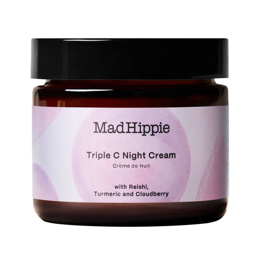 Mad Hippie - USA Made - Night Cream - 2.1 oz