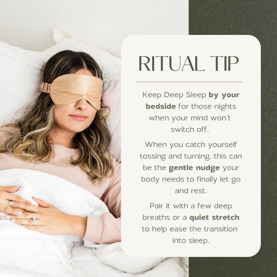 Wild Woman Herbal Apothecary - Deep Sleep | Sleep & Nervous System Support | Tincture
