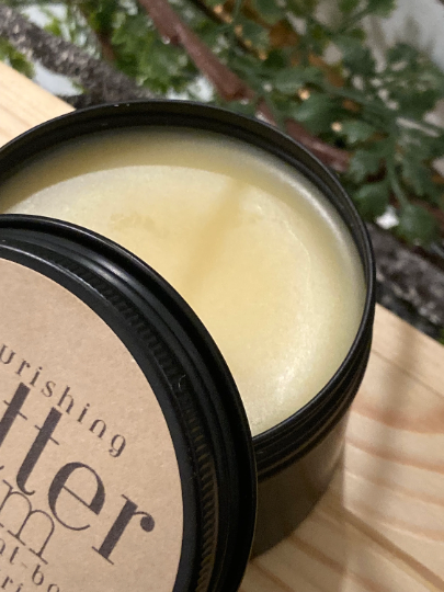 Bare Natural Soap Co. Nourishing Butter Body Balm