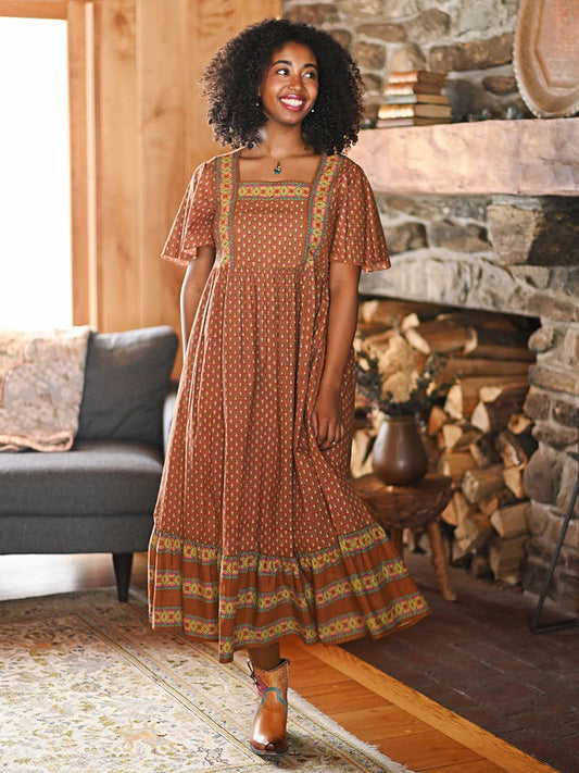 April Cornell - Penny Dress