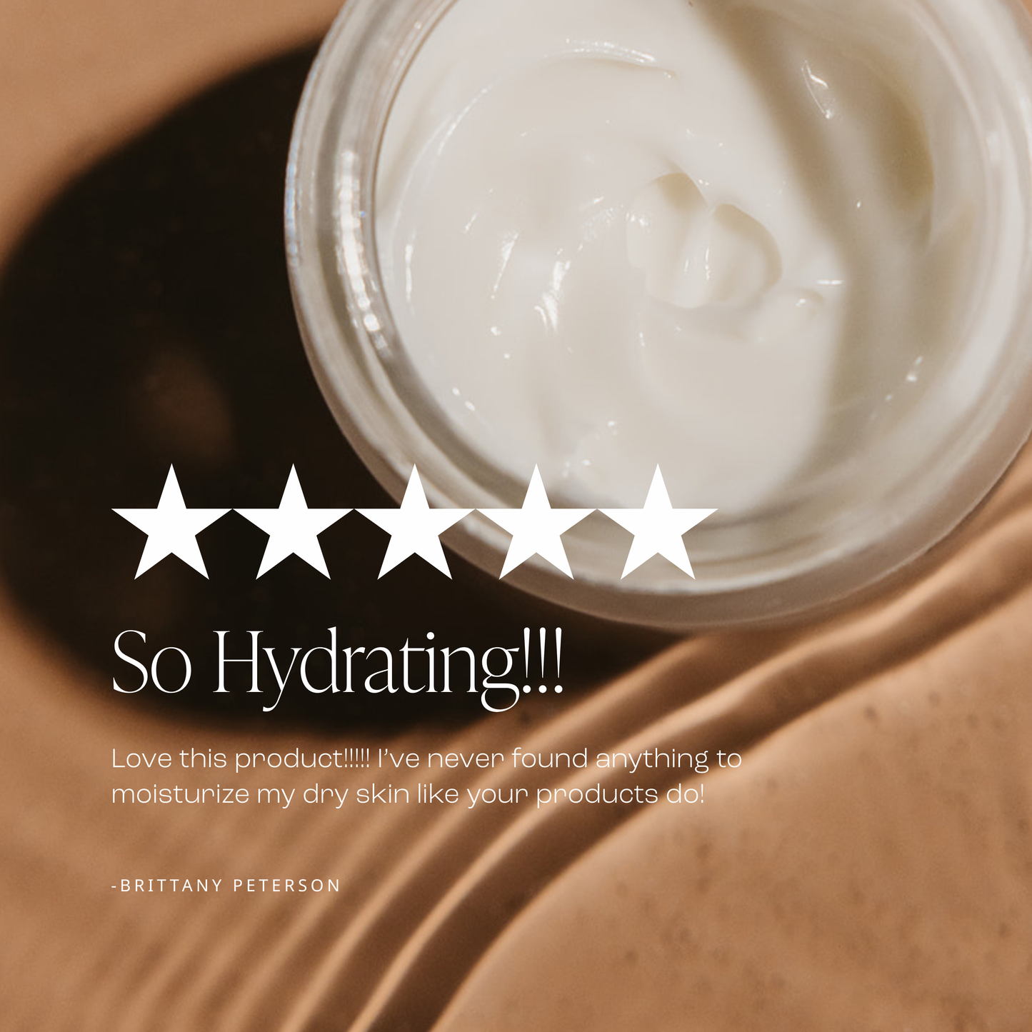 The Daily Essentials Co. - Hydrate // Peptide + Squalane Moisturizer