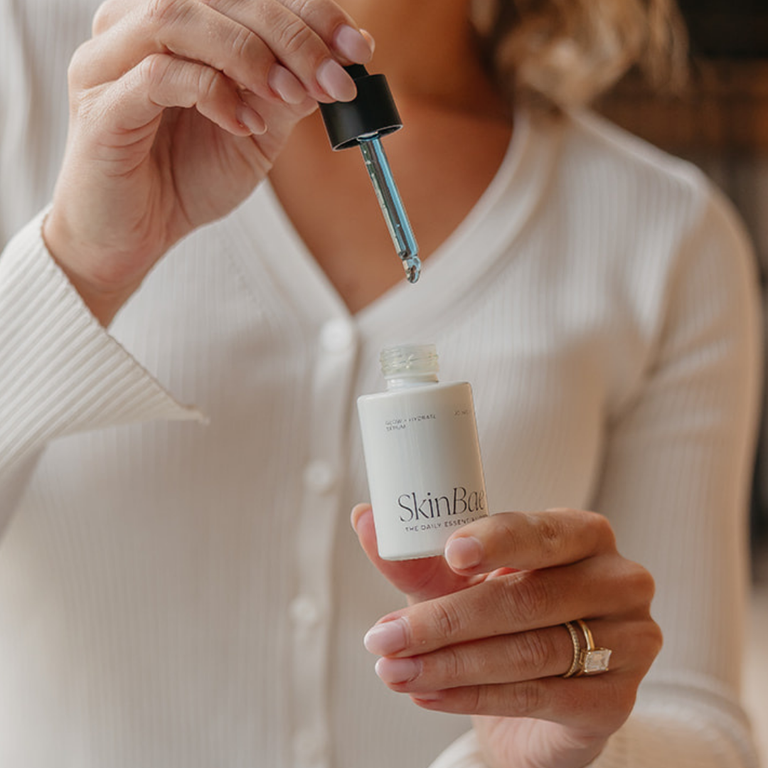 The Daily Essentials Co. Skin Bae // Face Serum: 30 ml