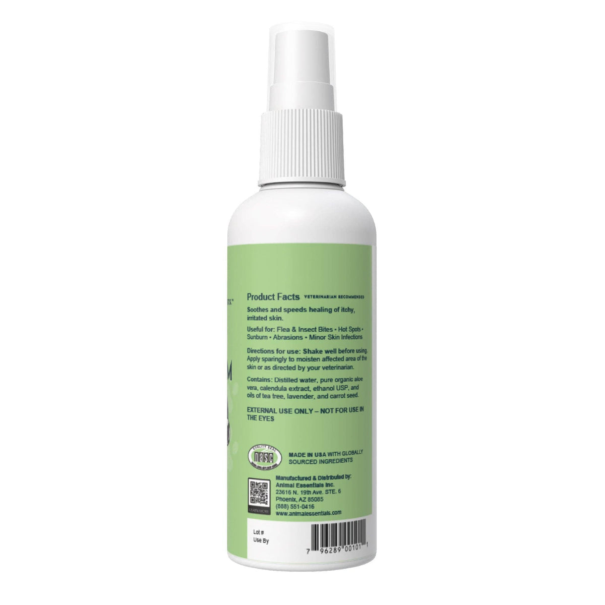 FidoDerm Skin Spray | Soothes & Speeds Healing Fast