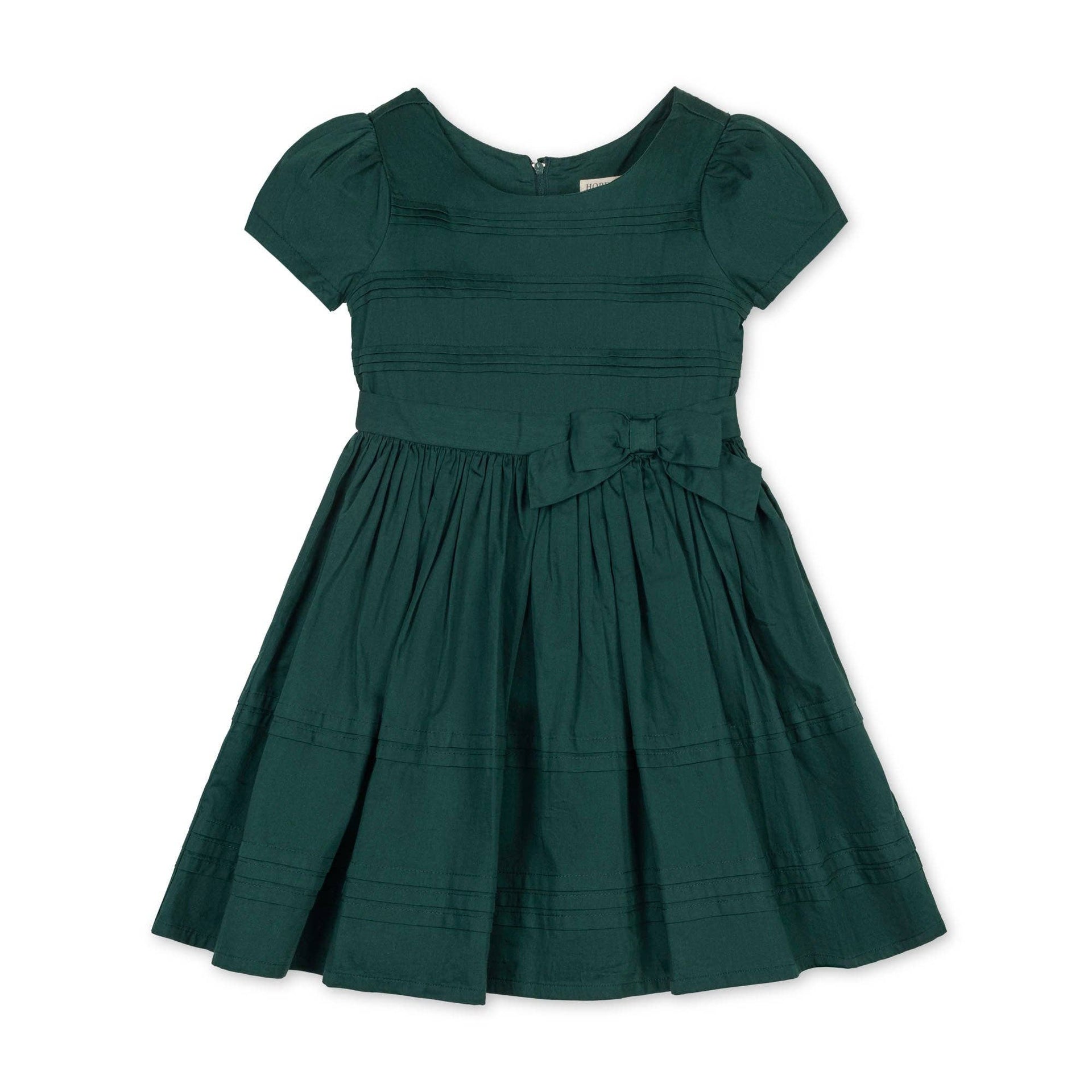hope and henry taffeta party dress Organic Cap Sleeve Party Dress with Bow Sash Hope & Henry