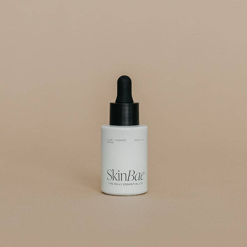 The Daily Essentials Co. Skin Bae // Face Serum: 30 ml