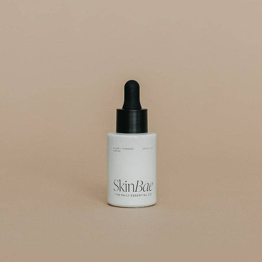 The Daily Essentials Co. Skin Bae // Face Serum: 30 ml