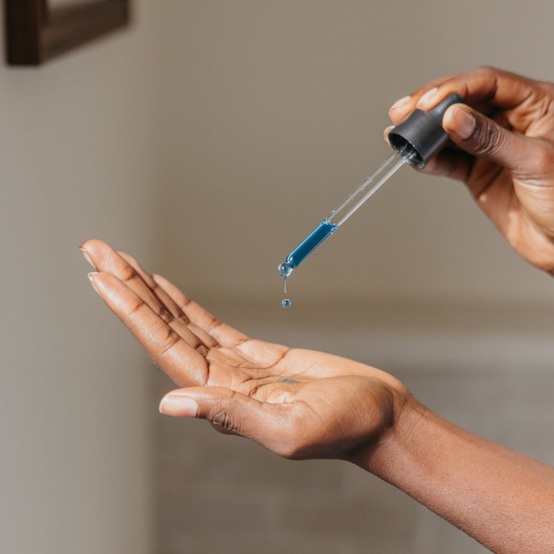 The Daily Essentials Co. Skin Bae // Face Serum: 30 ml